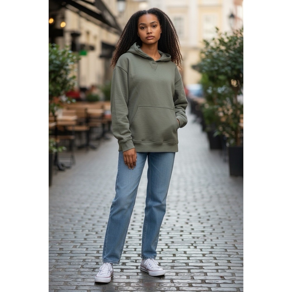Lululemon‎ All Yours Hoodie - Women's - Size 6 Grey Sage